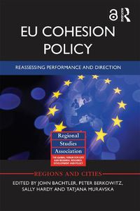 Cover image for EU Cohesion Policy: Reassessing performance and direction