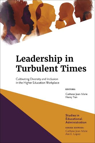 Cover image for Leadership in Turbulent Times