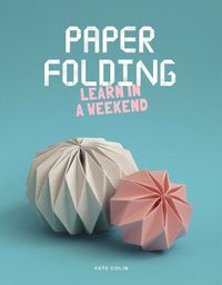 Cover image for Paper Folding