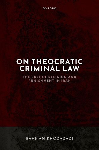 On Theocratic Criminal Law