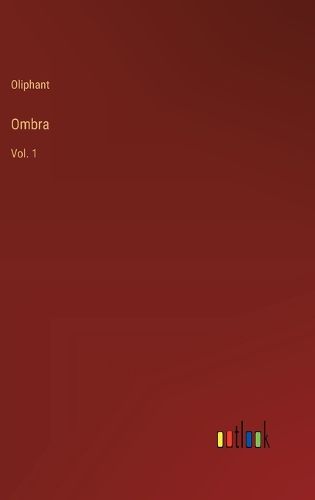 Cover image for Ombra