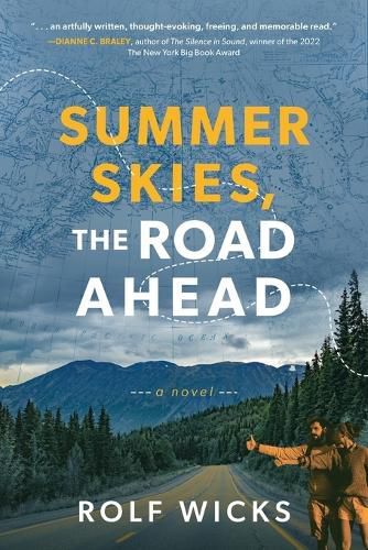 Cover image for Summer Skies, the Road Ahead