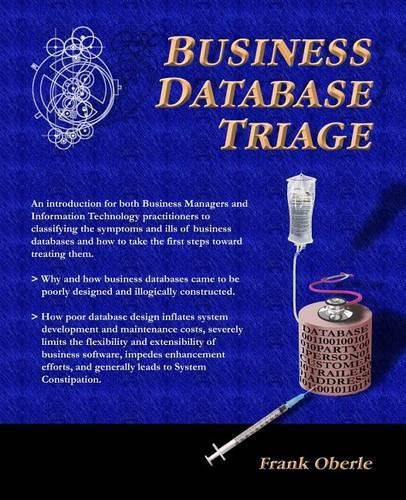 Cover image for Business Database Triage