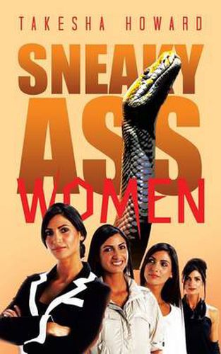 Cover image for Sneaky Ass Women