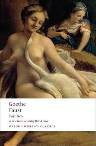 Cover image for Faust: Part Two