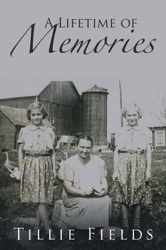 Cover image for A Lifetime of Memories