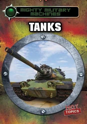 Cover image for Tanks