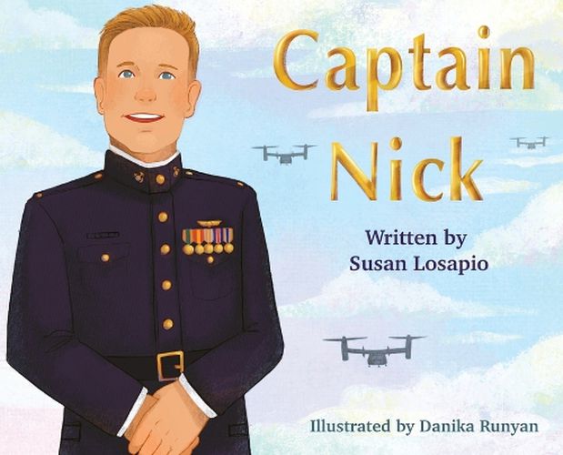 Cover image for Captain Nick