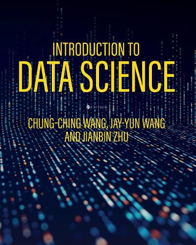 Cover image for Introduction to Data Science