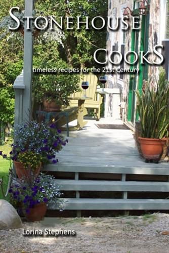 Cover image for Stonehouse Cooks