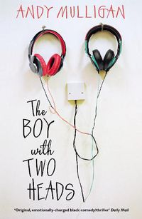 Cover image for The Boy with Two Heads