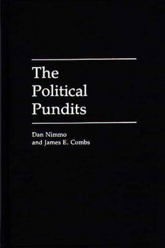 Cover image for The Political Pundits