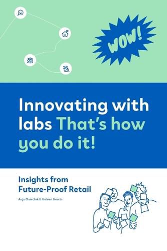 Cover image for Innovating with labs. That's how you do it!