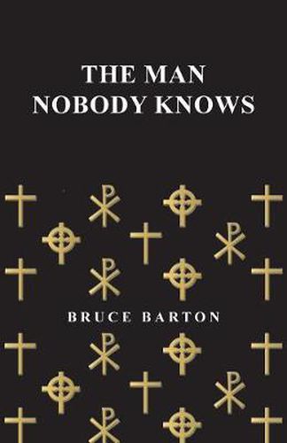 Cover image for The Man Nobody Knows