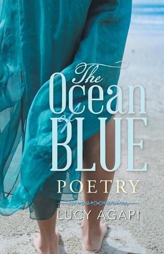 Cover image for The Ocean of Blue: Poetry