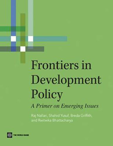 Cover image for Frontiers in Development Policy: A Primer on Emerging Issues