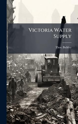Cover image for Victoria Water Supply
