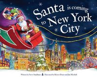 Cover image for Santa is Coming to New York City
