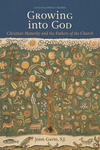 Cover image for Growing Into God