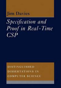 Cover image for Specification and Proof in Real Time CSP
