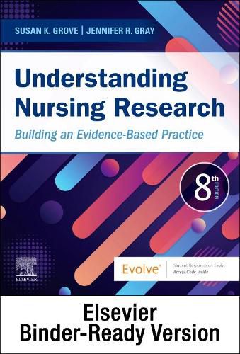 Cover image for Understanding Nursing Research - Binder Ready: Building an Evidence-Based Practice