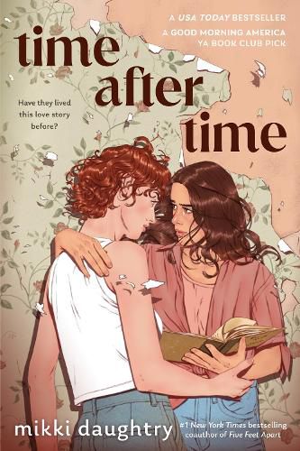Cover image for Time After Time (A Good Morning America YA Book Club Pick)