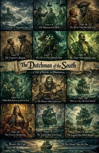 Cover image for The Dutchman of the South