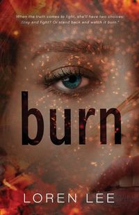 Cover image for Burn