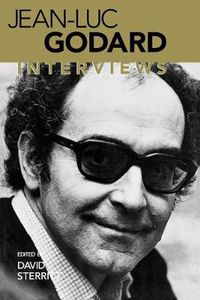 Cover image for Jean-Luc Godard: Interviews