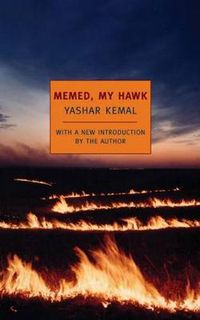 Cover image for Memed, My Hawk