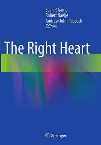 Cover image for The Right Heart