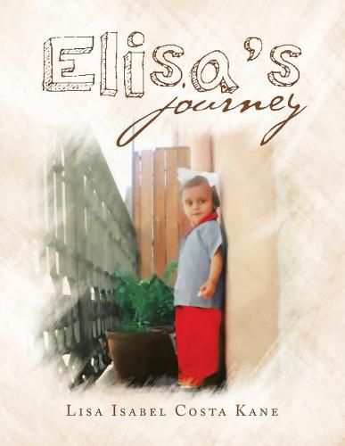 Cover image for Elisa's Journey