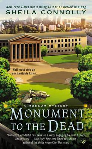 Cover image for Monument to the Dead