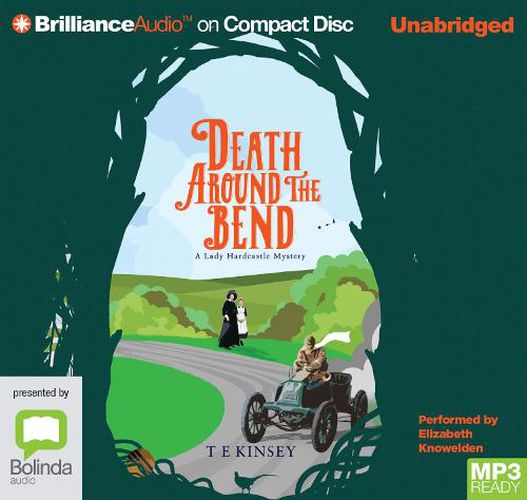 Cover image for Death Around The Bend