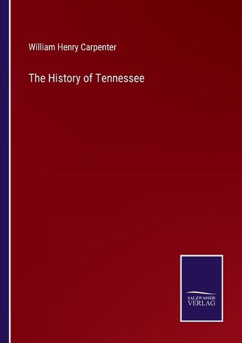 Cover image for The History of Tennessee