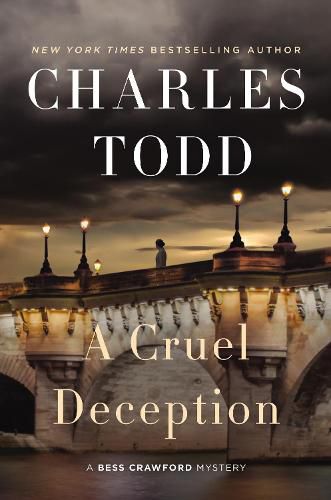 Cover image for A Cruel Deception: A Bess Crawford Mystery