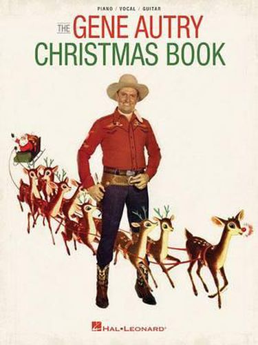 Cover image for The Gene Autry Christmas Songbook