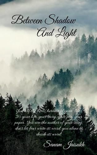 Cover image for Between Shadow and Light
