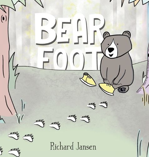 Cover image for Bear Foot