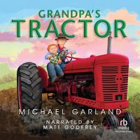Cover image for Grandpa's Tractor