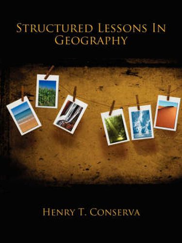 Cover image for Structured Lessons in Geography