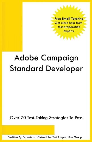 Cover image for Adobe Campaign Standard Developer