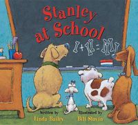 Cover image for Stanley at School