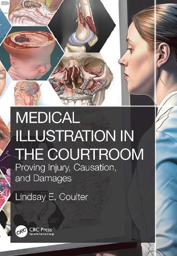 Cover image for Medical Illustration in the Courtroom