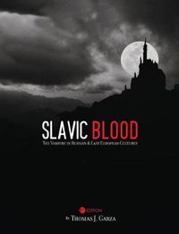 Cover image for Slavic Blood