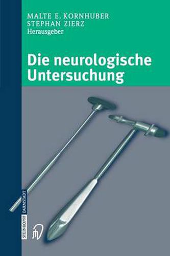 Cover image for Die Neurologische Untersuchung