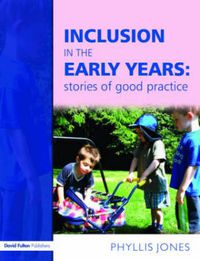 Cover image for Inclusive Pedagogy in the Early Years