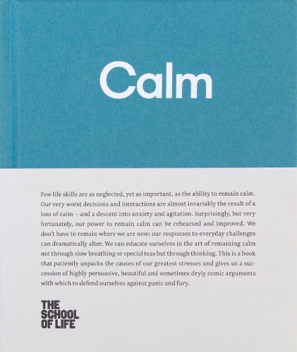 Cover image for Calm