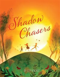 Cover image for Shadow Chasers
