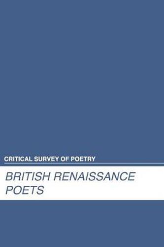 British Renaissance Poets